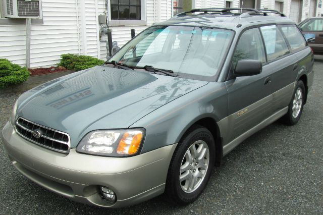 2001 Subaru Outback 143.5 LTZ