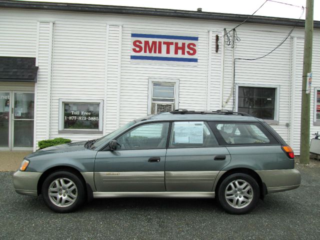 2001 Subaru Outback 143.5 LTZ