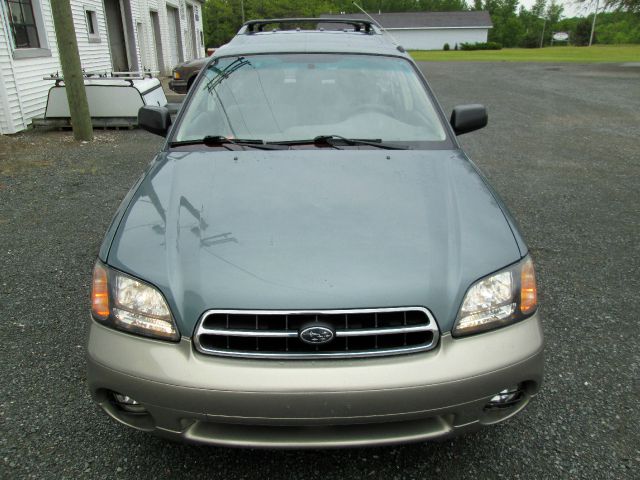 2001 Subaru Outback 143.5 LTZ