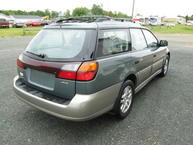 2001 Subaru Outback 143.5 LTZ