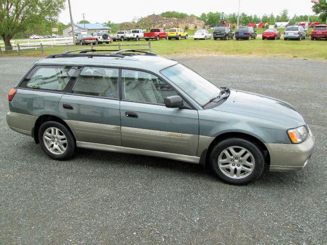 2001 Subaru Outback 143.5 LTZ