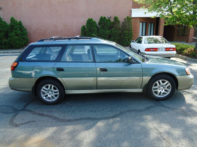 2001 Subaru Outback SW2