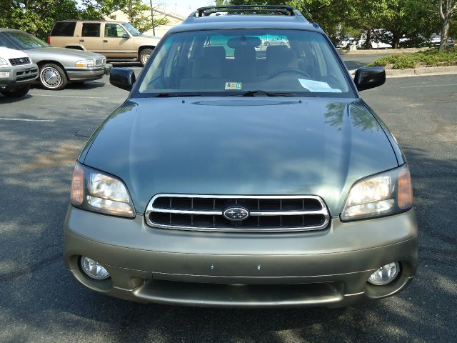 2001 Subaru Outback SW2