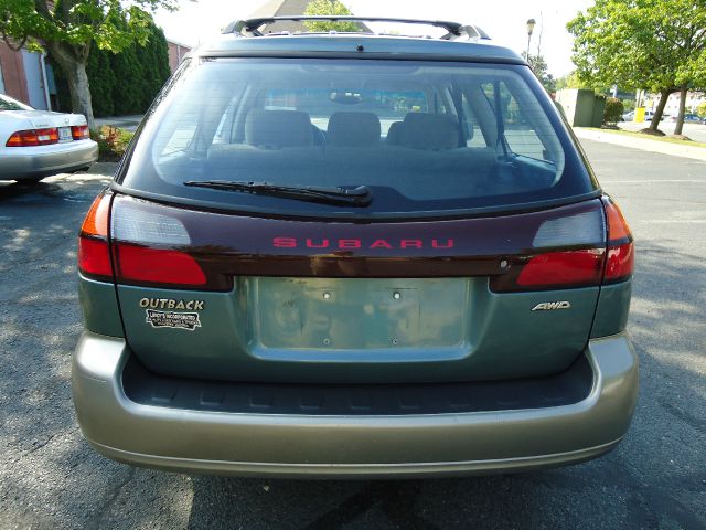 2001 Subaru Outback SW2