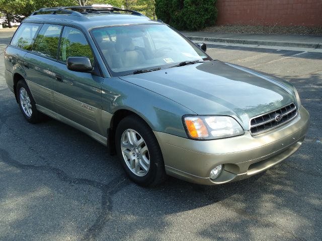 2001 Subaru Outback SW2