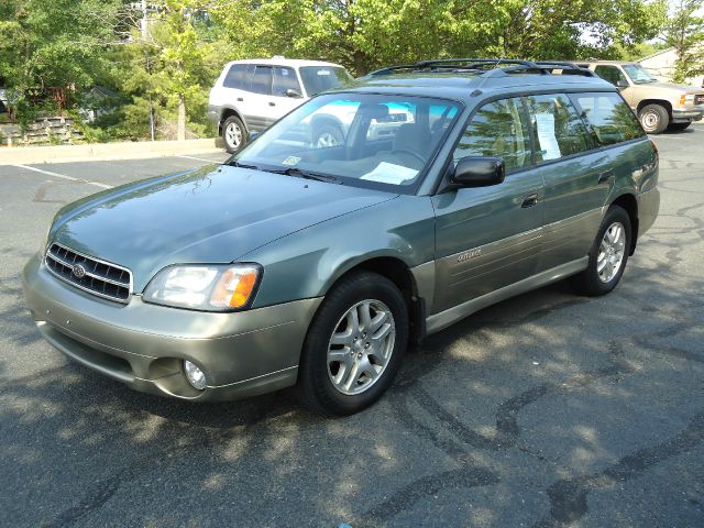 2001 Subaru Outback SW2