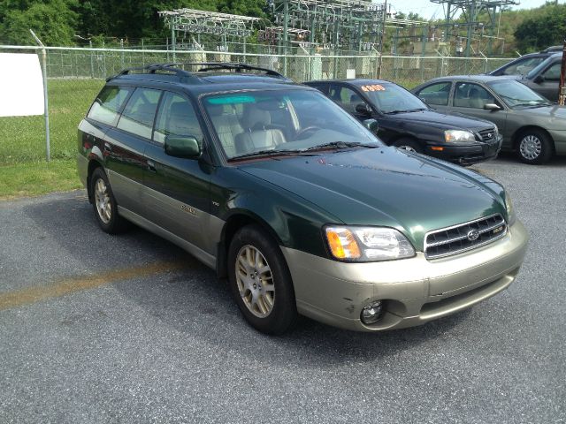 2001 Subaru Outback EXT 4WD LT