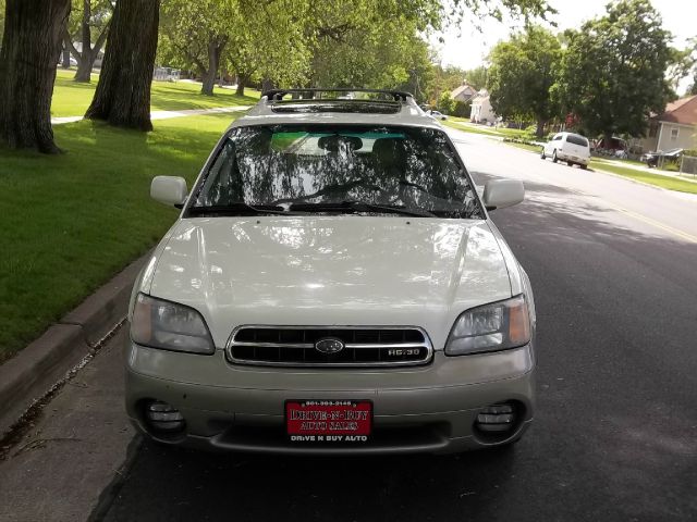 2001 Subaru Outback EXT 4WD LT