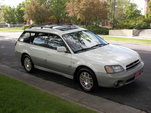 2001 Subaru Outback EXT 4WD LT