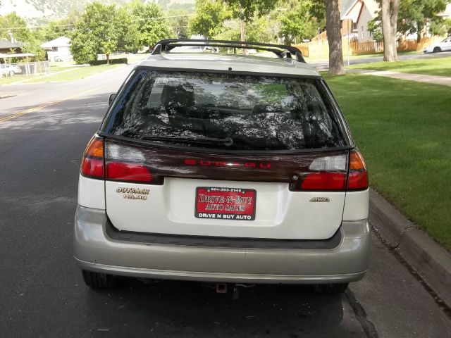 2001 Subaru Outback EXT 4WD LT