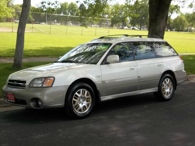 2001 Subaru Outback EXT 4WD LT