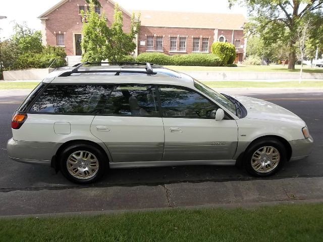 2001 Subaru Outback EXT 4WD LT