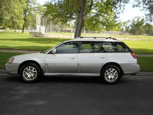 2001 Subaru Outback EXT 4WD LT