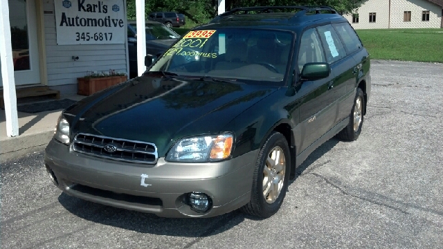 2001 Subaru Outback LS 4WD