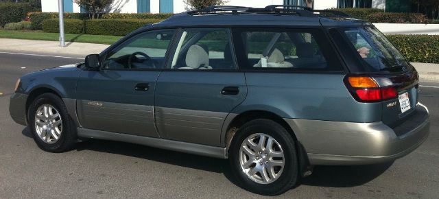 2001 Subaru Outback SW2