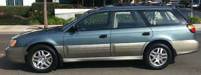 2001 Subaru Outback SW2