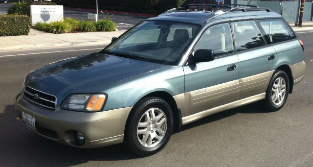 2001 Subaru Outback SW2