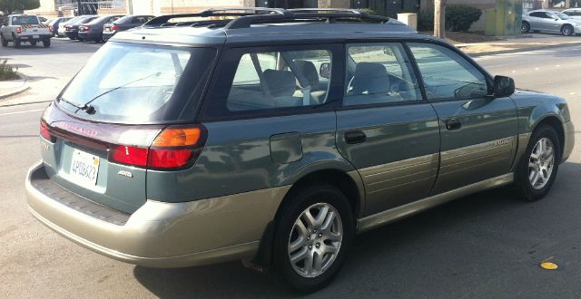 2001 Subaru Outback SW2