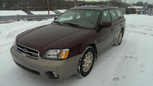 2001 Subaru Outback EX-L Auto V6 W/leather/xm