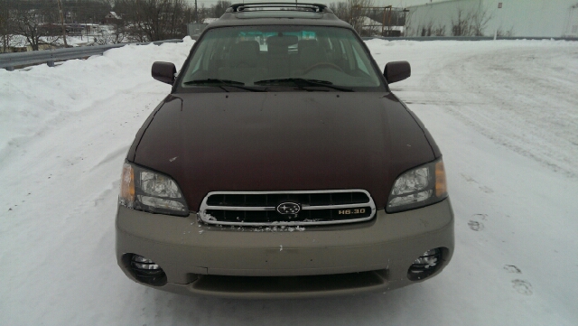 2001 Subaru Outback EX-L Auto V6 W/leather/xm