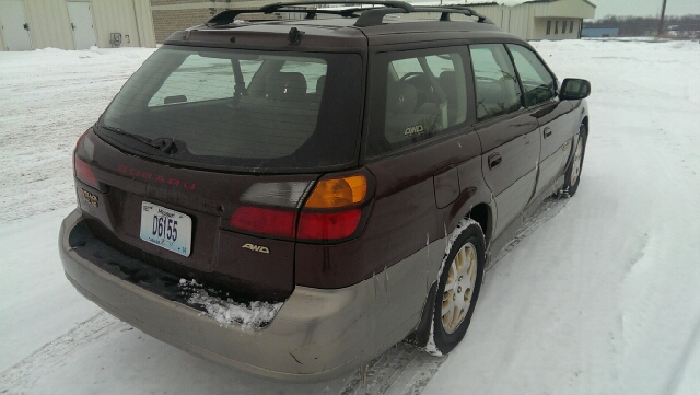 2001 Subaru Outback EX-L Auto V6 W/leather/xm