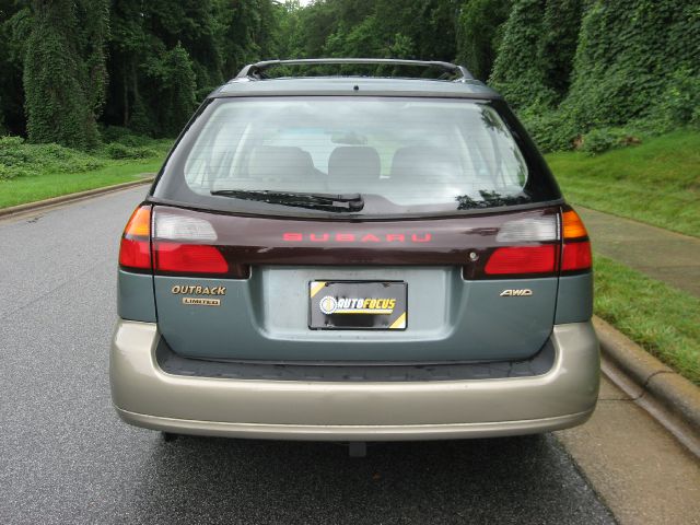 2001 Subaru Outback LS 4WD