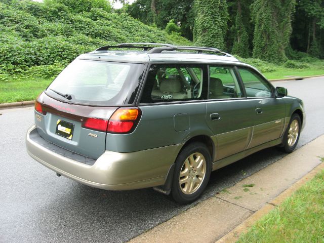 2001 Subaru Outback LS 4WD