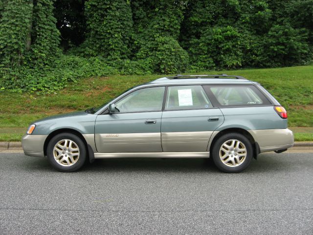 2001 Subaru Outback LS 4WD