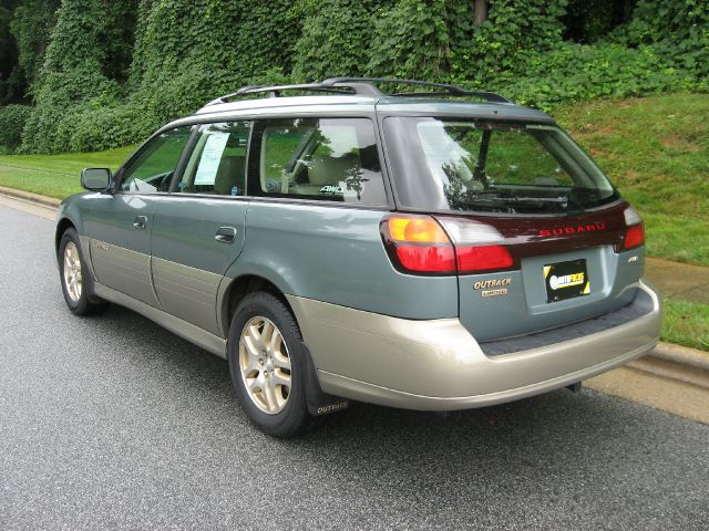 2001 Subaru Outback LS 4WD