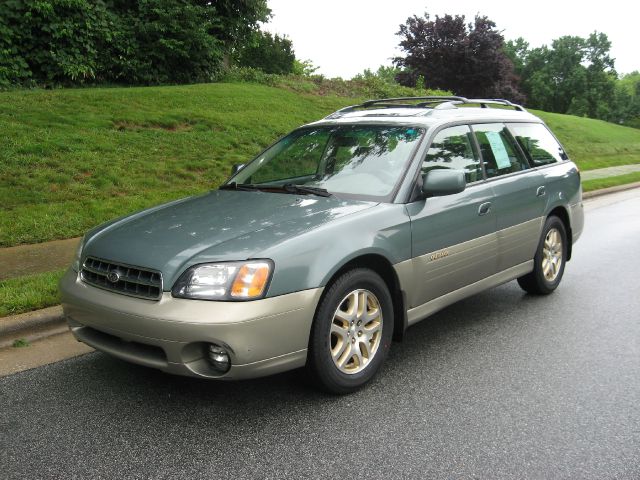 2001 Subaru Outback LS 4WD