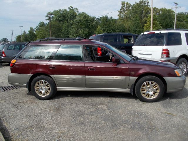 2001 Subaru Outback EXT 4WD LT