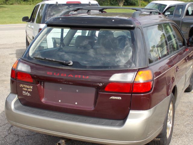 2001 Subaru Outback EXT 4WD LT