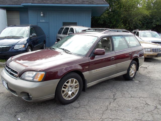 2001 Subaru Outback EXT 4WD LT