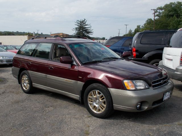 2001 Subaru Outback EXT 4WD LT