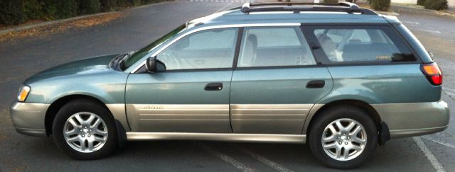 2001 Subaru Outback SW2