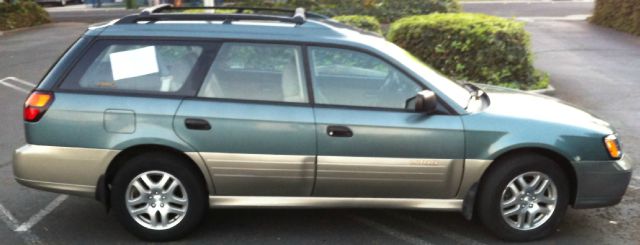 2001 Subaru Outback SW2