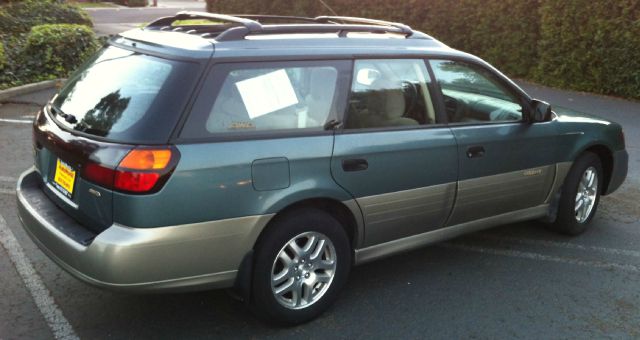 2001 Subaru Outback SW2