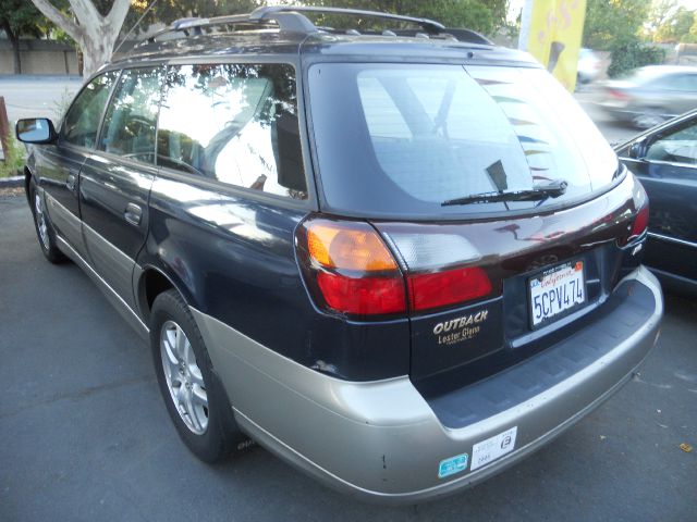 2001 Subaru Outback SW2