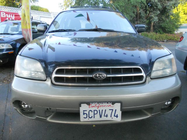 2001 Subaru Outback SW2