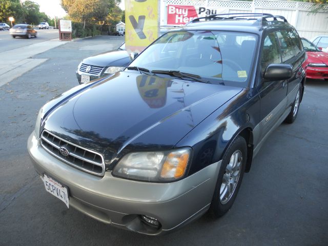 2001 Subaru Outback SW2