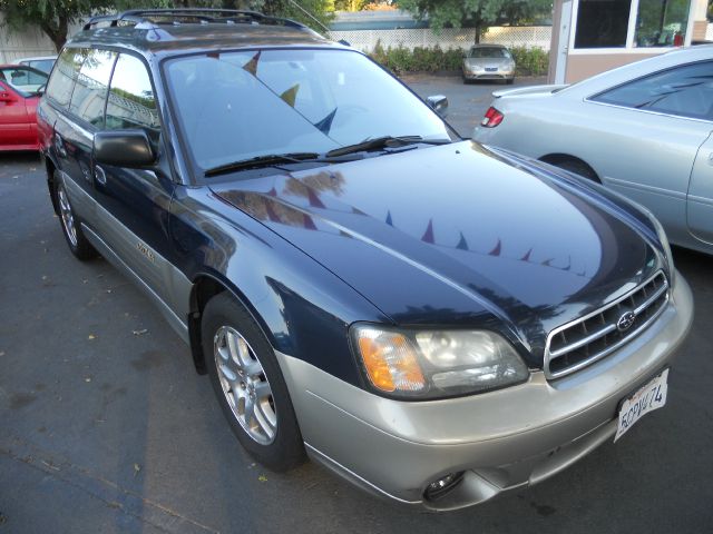 2001 Subaru Outback SW2