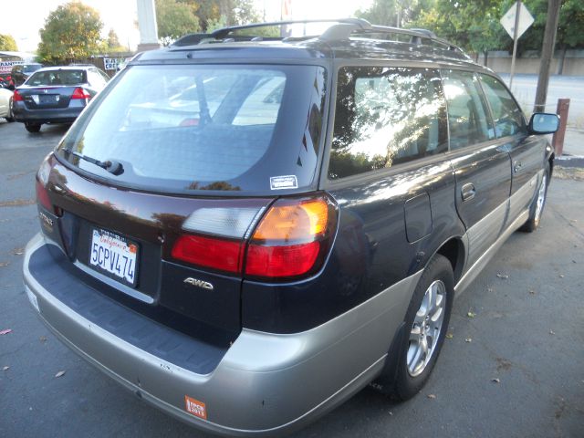 2001 Subaru Outback SW2