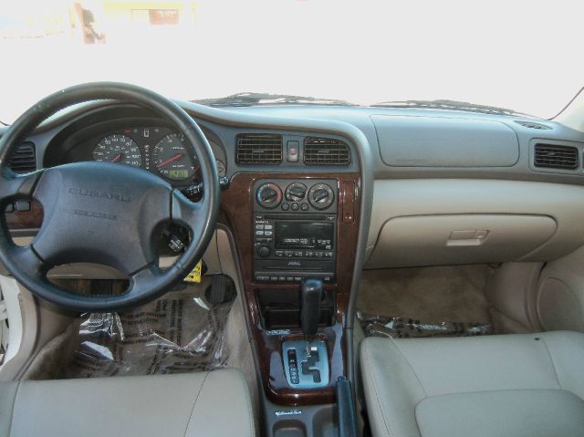 2001 Subaru Outback LS 4WD