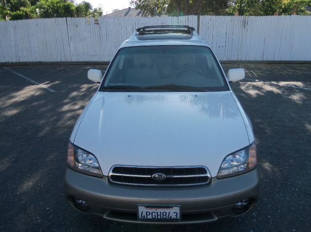 2001 Subaru Outback LS 4WD