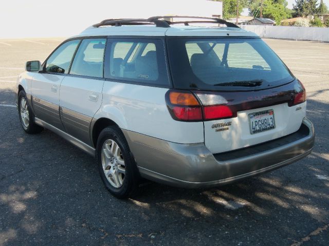 2001 Subaru Outback LS 4WD