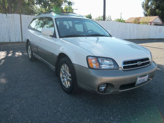 2001 Subaru Outback LS 4WD