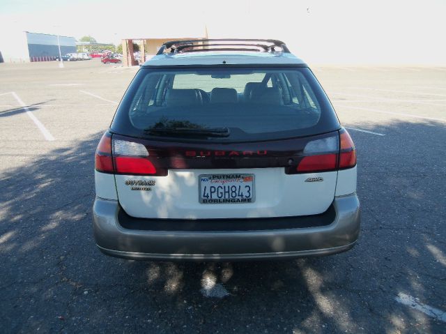 2001 Subaru Outback LS 4WD