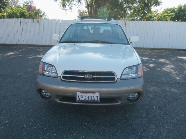 2001 Subaru Outback LS 4WD