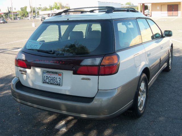 2001 Subaru Outback LS 4WD