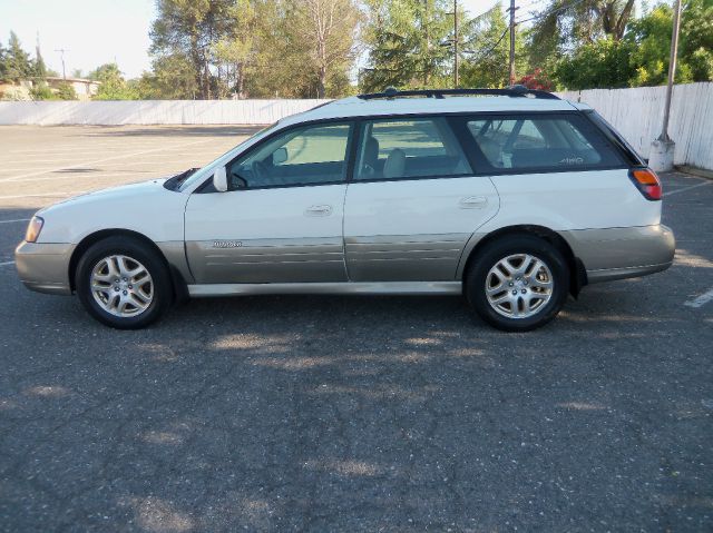 2001 Subaru Outback LS 4WD